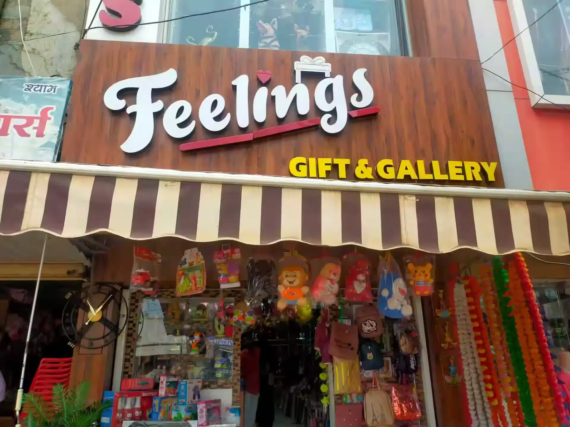 Feelings Gift Shop Store